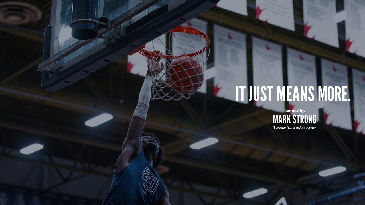 It Just Means More (2026) - Cinematic Salaam Sports Commercial | Narrated by Mark Strong