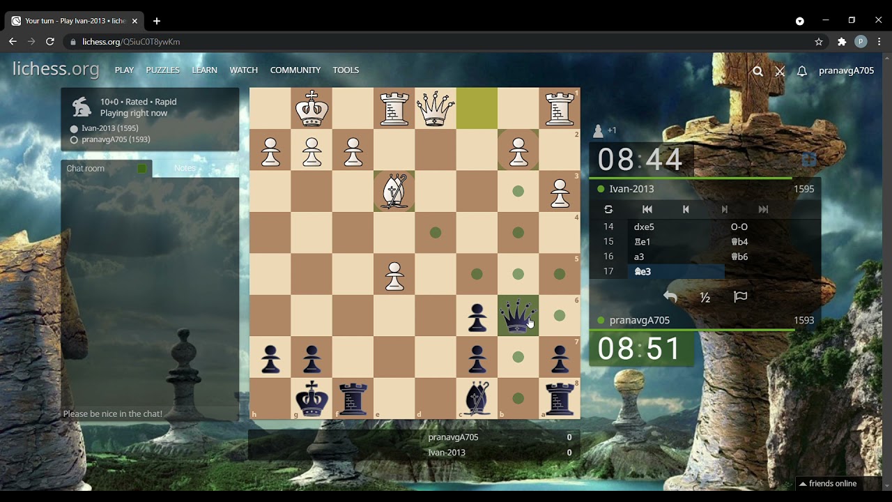 center counter trap by pranav