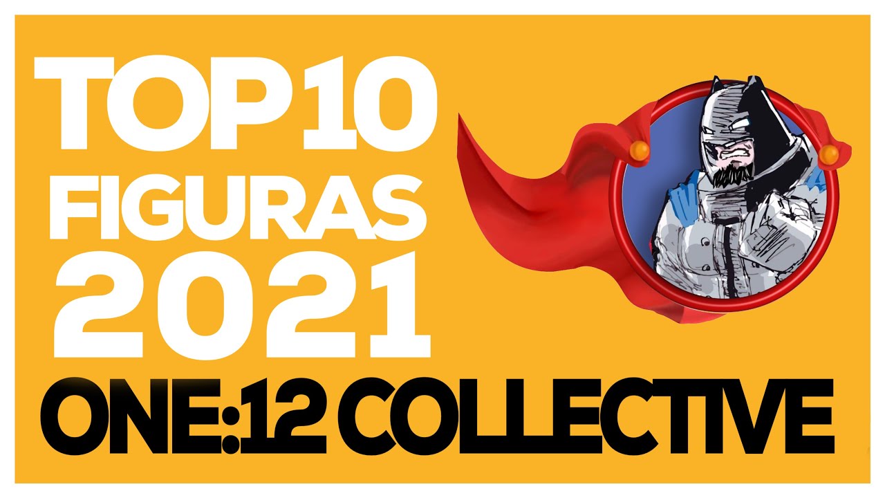 Plasti Adicto | Top 10 Mezco ONE:12 Collective  | 2021