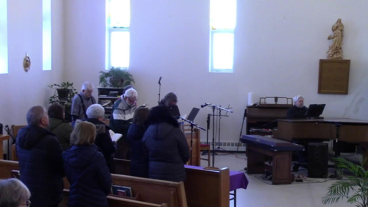 2nd Sunday of Lent
