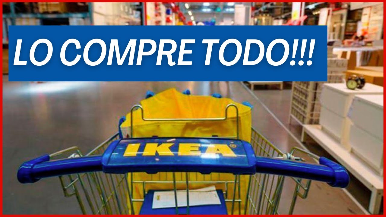 Lo Compré todo en la sección cocina IKEA😮Tienes que ver los precios| Shop With Me 2024