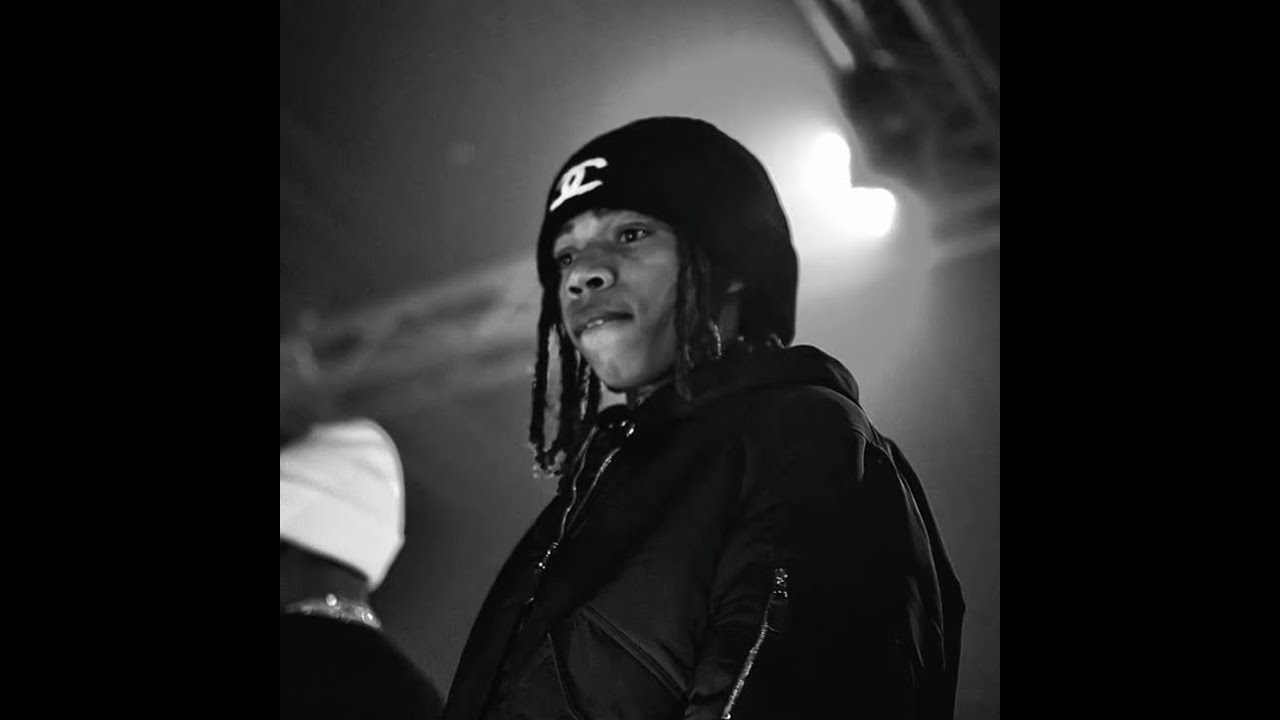 (FREE) Chuckyy Type Beat - 