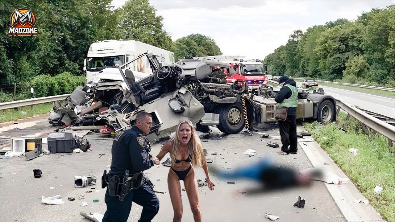 180 Shocking Car Crashes &ndash; Idiots in Cars Get Instant Karma Caught on Dashcam