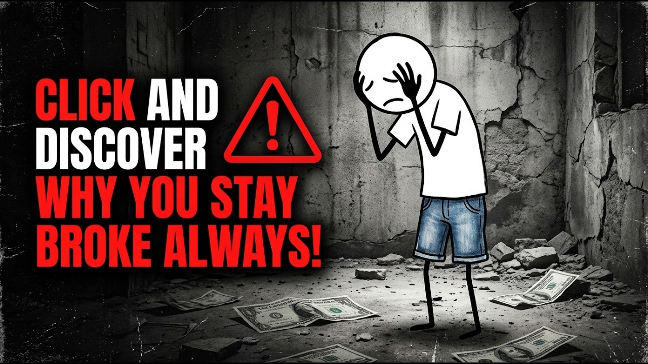 Signs Your Mindset Is Programmed For Total Financial Failure Today