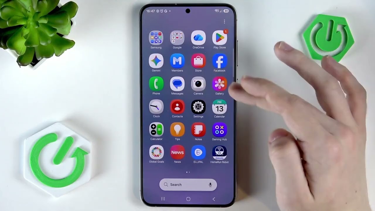 XIAOMI X20 MaxでWi‑Fiネットワークを変更する