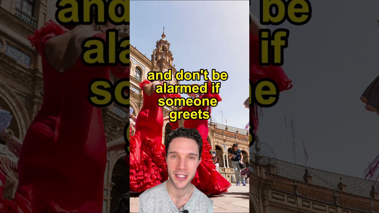 Fun Facts about Spain! 🇪🇸