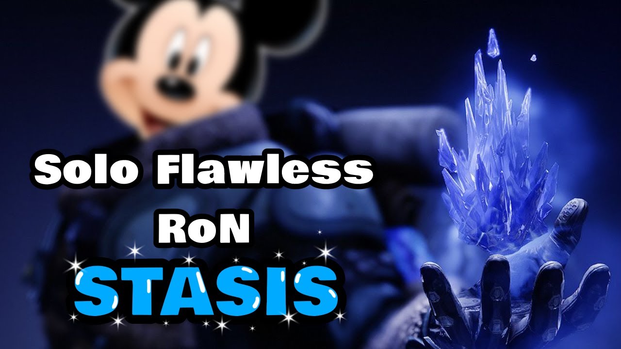 Solo Flawless RoN On Stasis