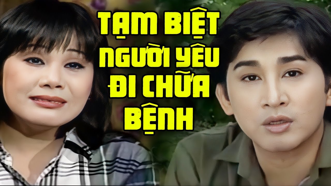 Kim Tử Long tiễn người yêu đi chữa bệnh | Tuồng cải lương Kim Tử Long Tài Linh hay nhất