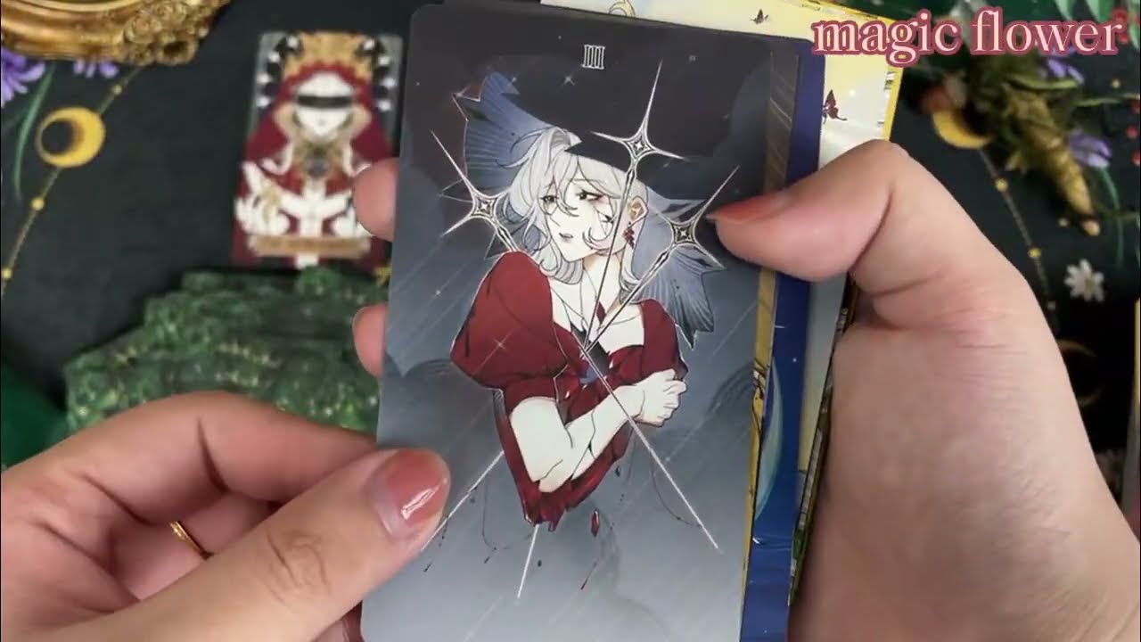 Magic Awakening Tarot new Sample#tarot #tarotreading #tarotcaards #art