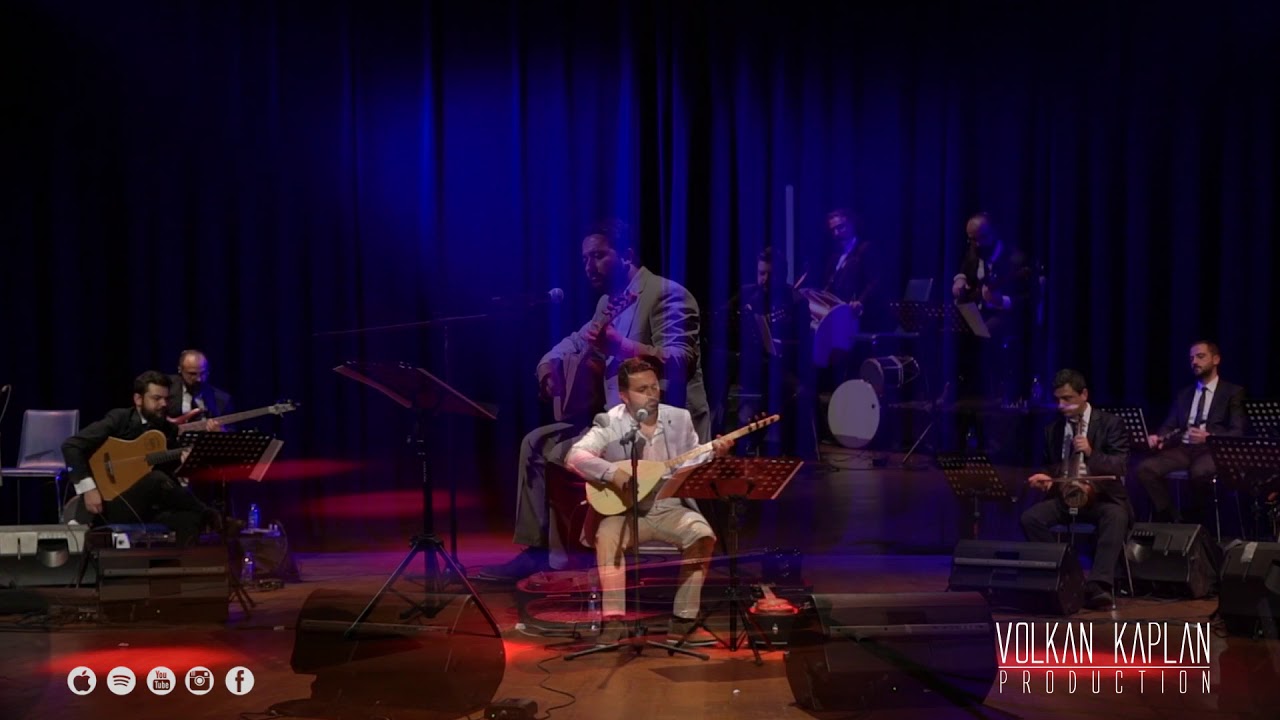 Volkan Kaplan / Nezük [live concert performance © 2018]