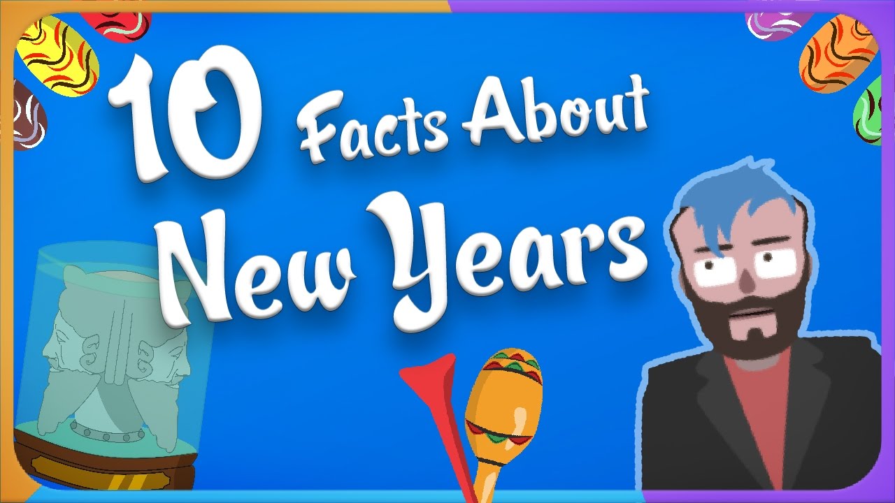 10 Fun Facts about New Year's