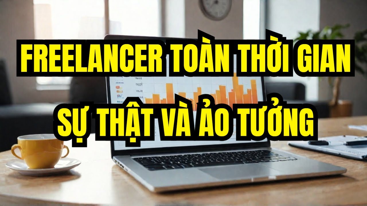 EP086 - Sự Thật Về Nghề Freelancer: G&oacute;c Khuất & Lộ Tr&igrave;nh Thực Tế | Kinh Nghiệm Từ Người Trong Cuộc