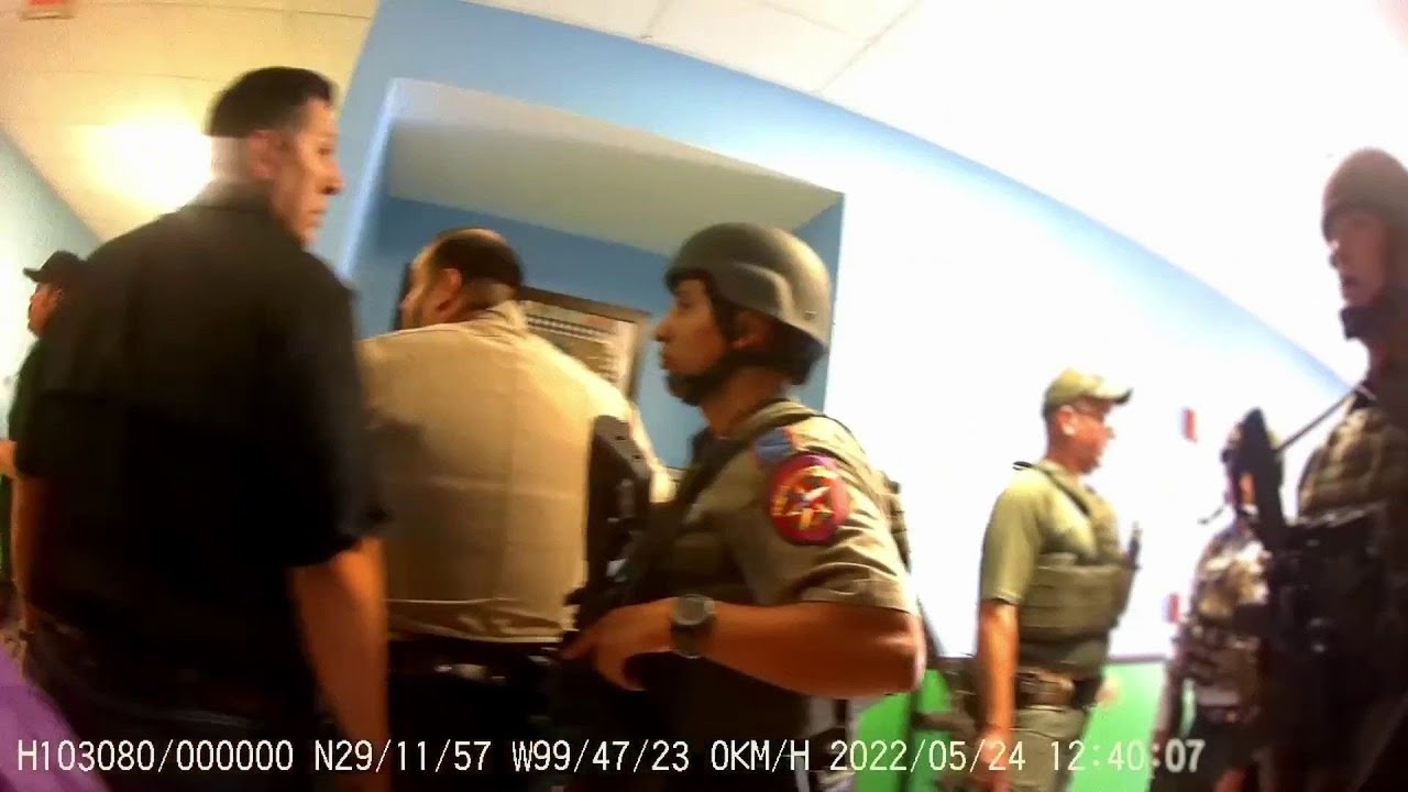 City of Uvalde releases additional videos from Robb Elementary shooting