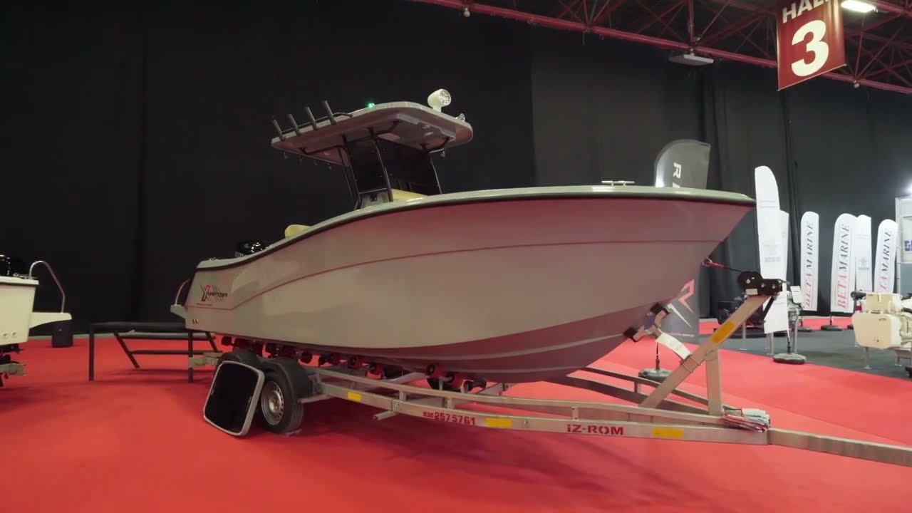 2023 Antalya Tekne Boat Show Fuarı
