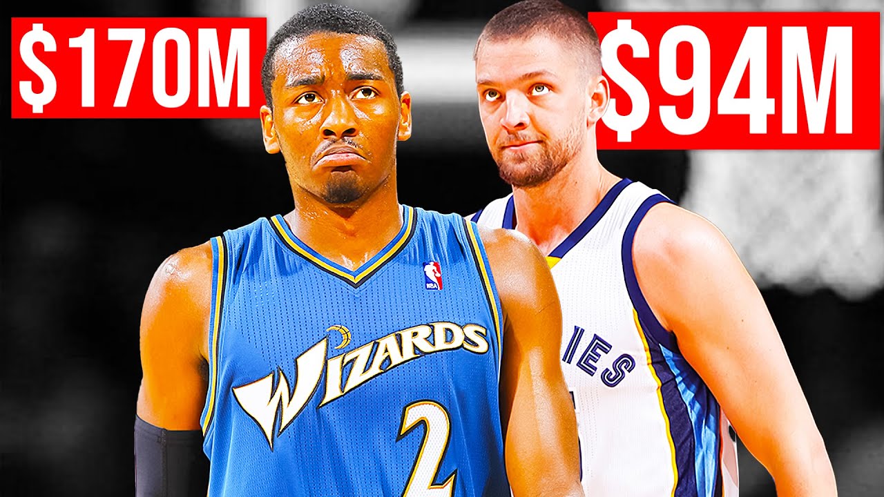 What Happened To The WORST NBA Contracts Of The 2010s...