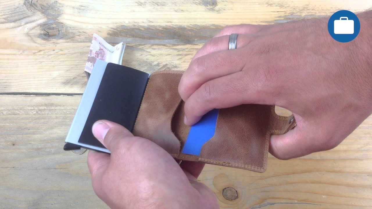 Secrid Mini Wallet - Bagageonline.nl