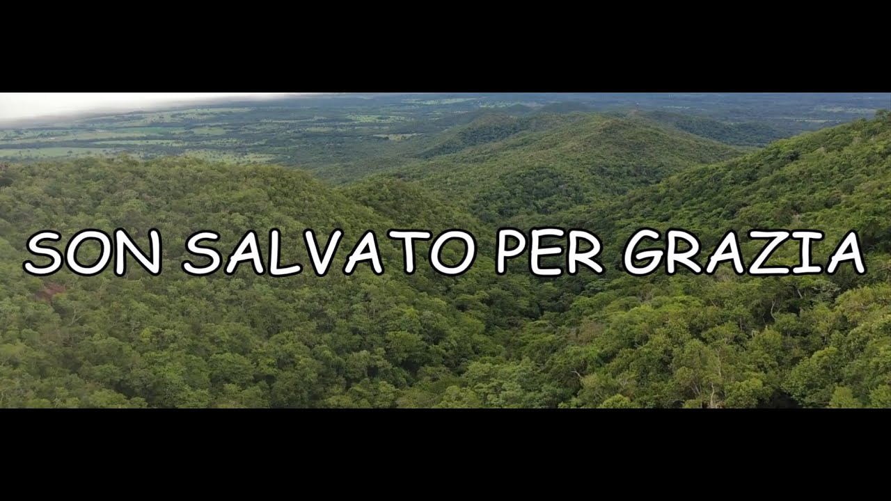 SON SALVATO PER GRAZIA ( Ero molto lontano ) Inno di lode tradizionale - Chiesa Evangelica Modena