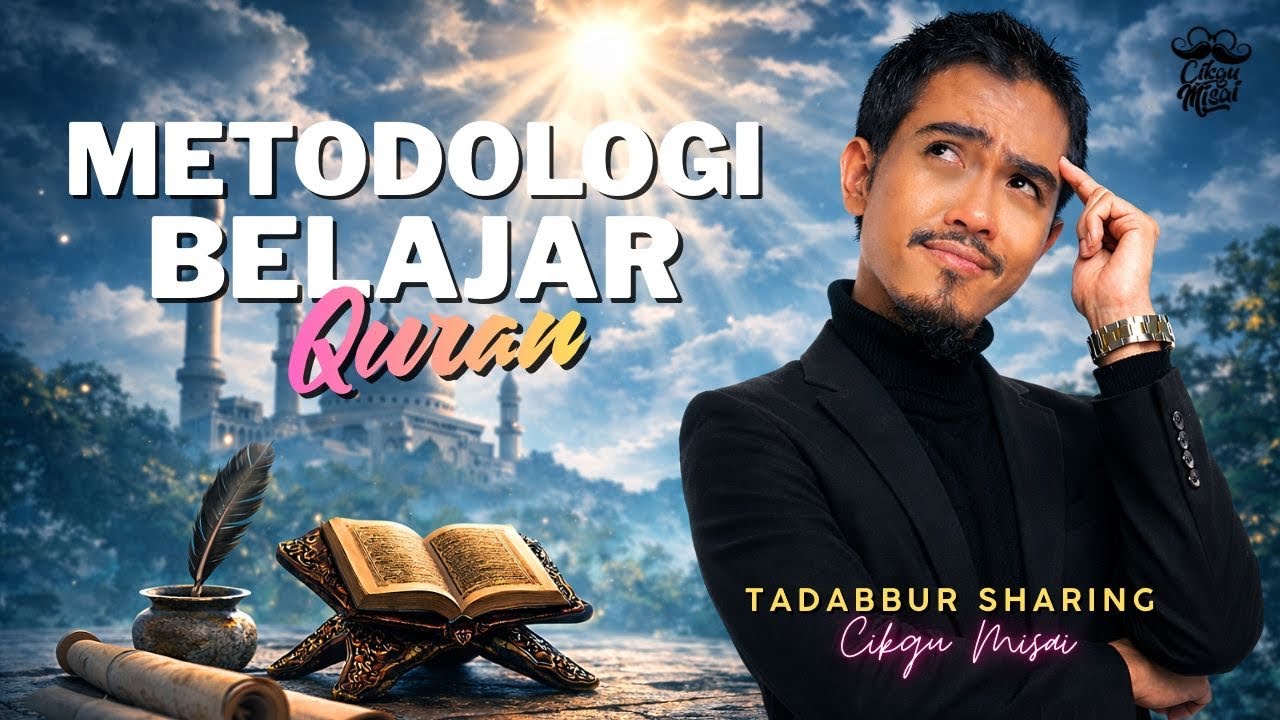 METODOLOGI BELAJAR QURAN