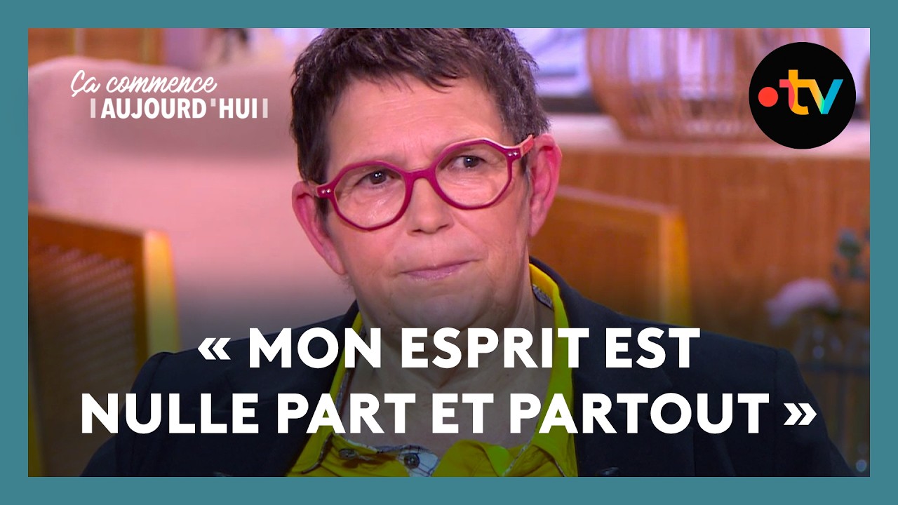 À 35 ans, Dominique a été diagnostiquée schizophrène - Ça commence aujourd'hui