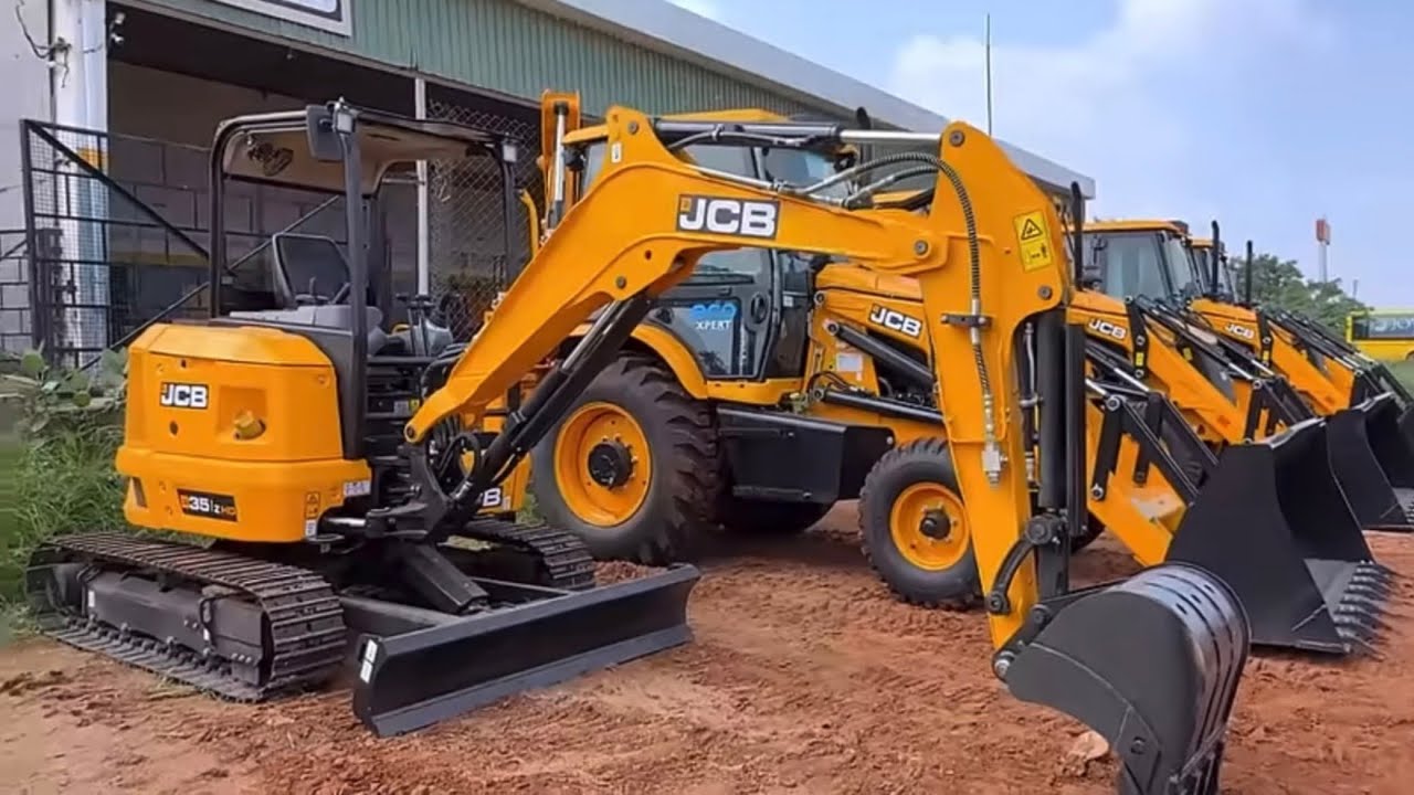 न्यू मॉडल#jcb#new #trendingshorts #viralshort #song #tractor #youtubeshorts 