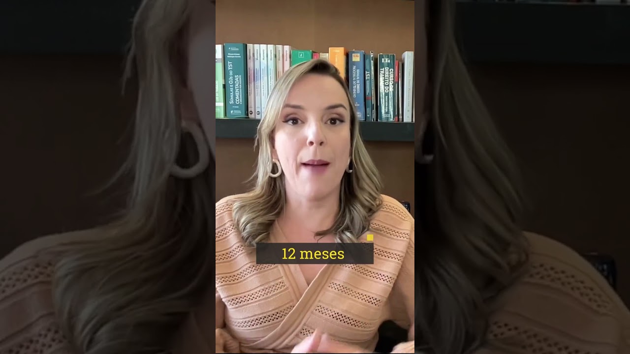 Quanto tempo de estabilidade no emprego ap&oacute;s acidente?