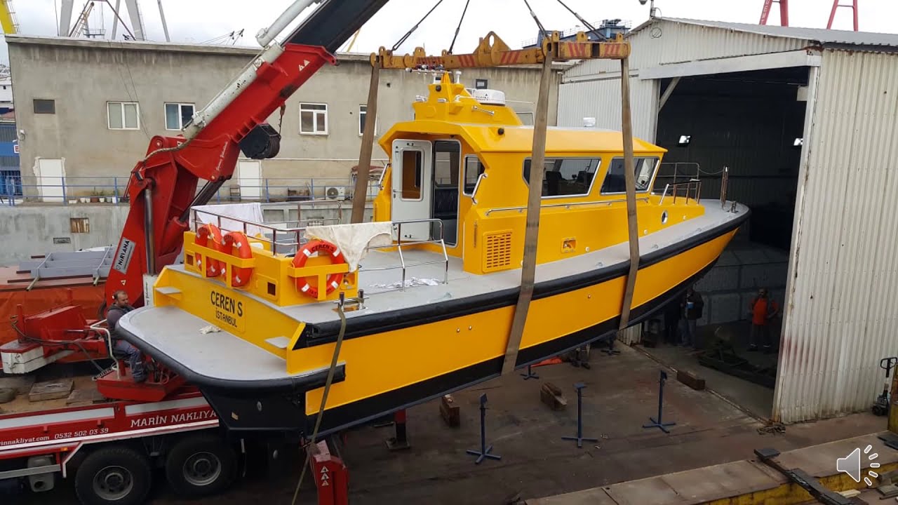 Polyethylene Boat Manufacturing