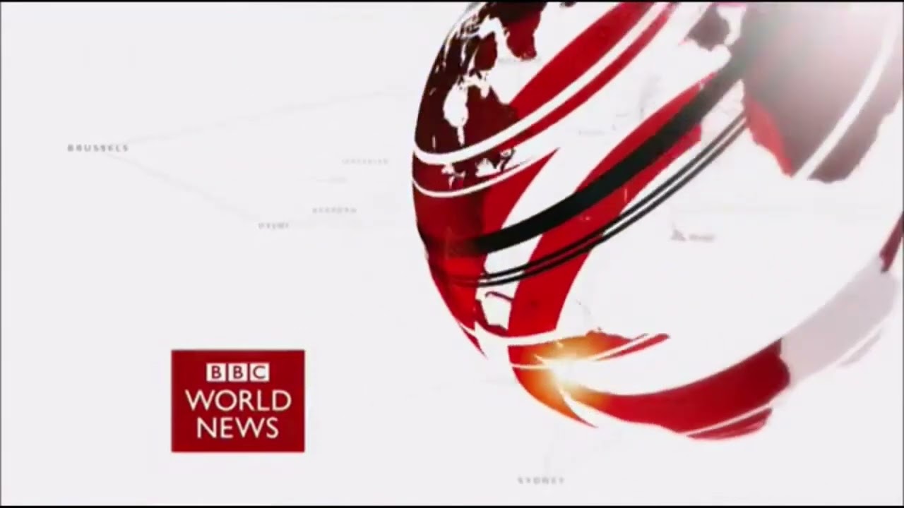 BBC World News (2008) Clean Titles and Stings