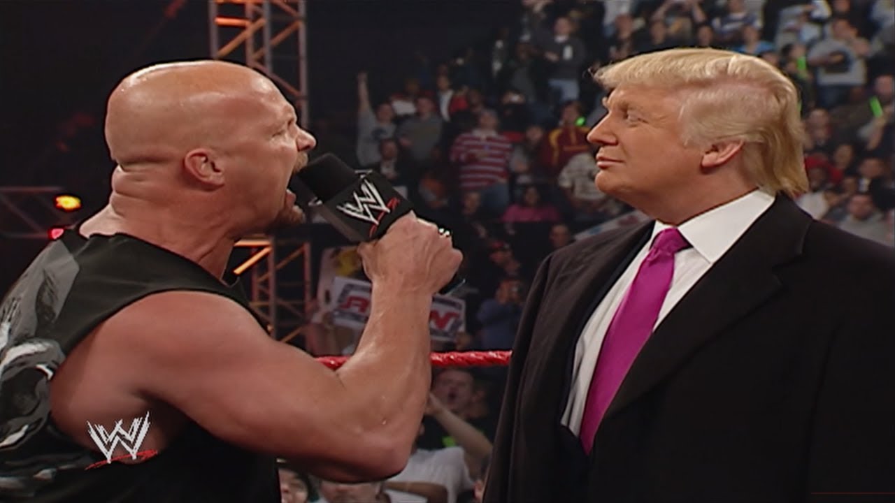 10 минут самых жестоких моментов WWE в программе The Mic! (Часть 1)