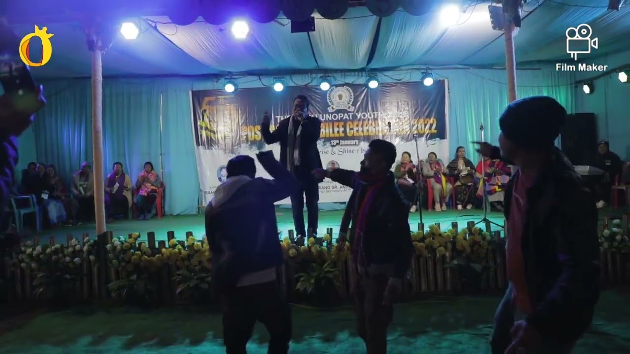 Post Golden Jubilee @ Unopat youth club@ Night Session