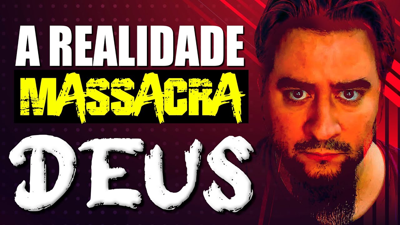 A Cren&ccedil;a em DEUS e A REALIDADE [1&ordm; V&Iacute;DEO DE 2022]