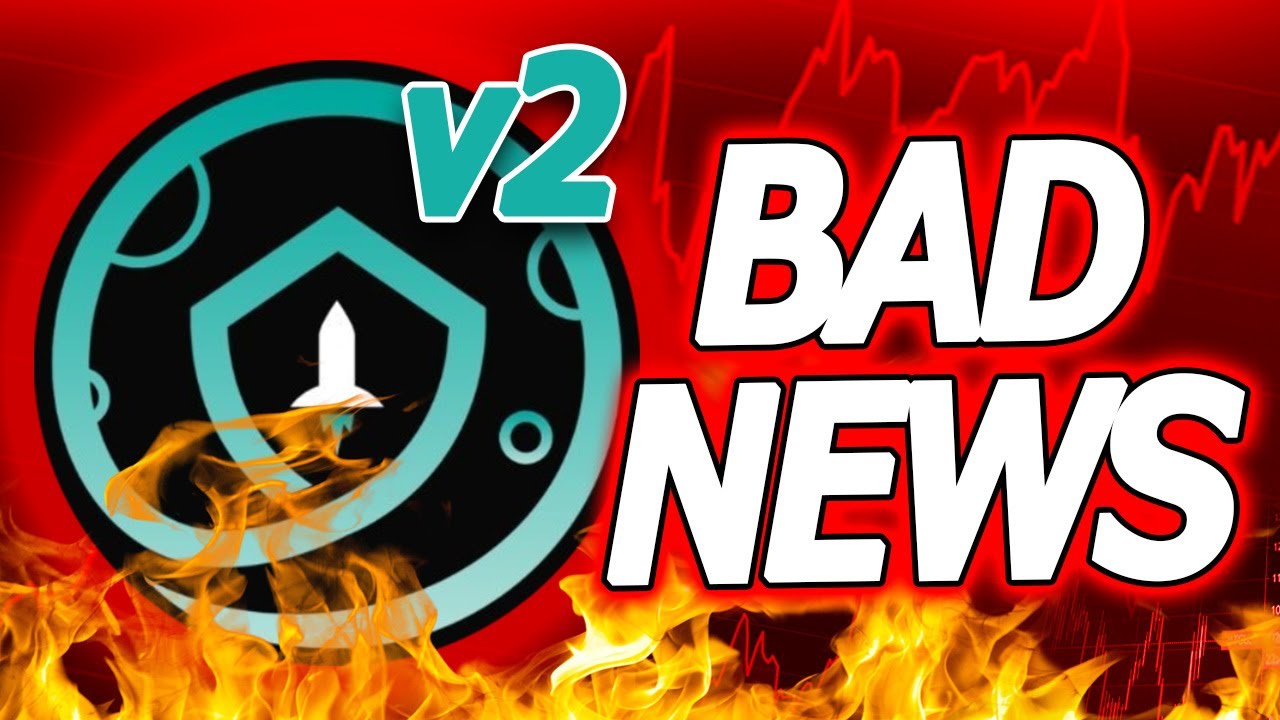 SAFEMOON V2 BAD NEWS: WHERE DID IT ALL GO WRONG... (PRICE PREDICTION UPDATE TODAY 2022)