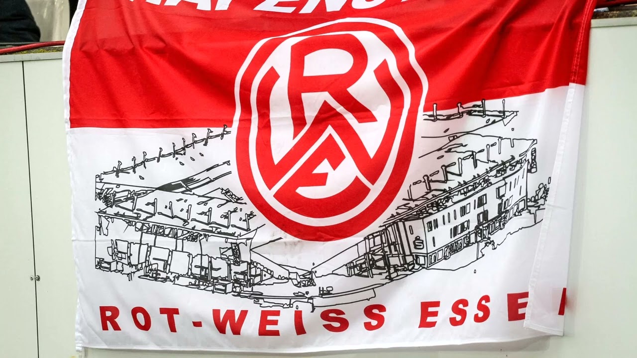 Rot-Weiss Essen Torhymne 2025/26