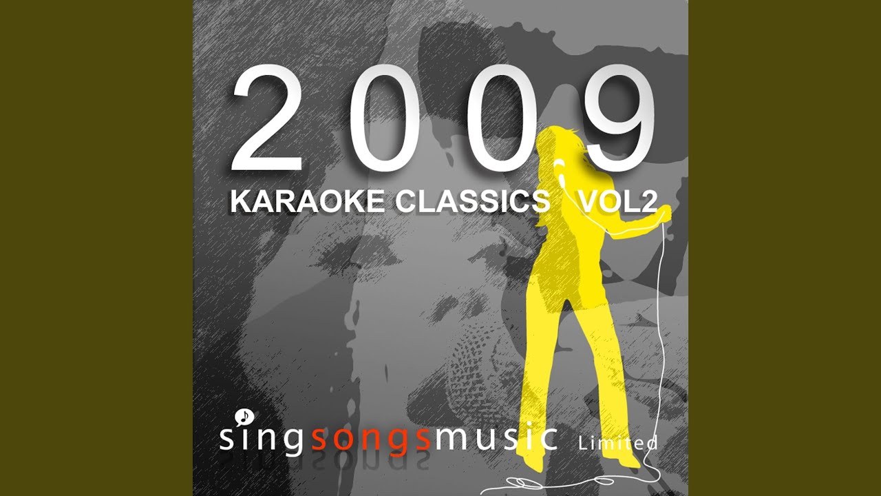 Just Dance (Karaoke in the style of Lady GaGa feat. Colby O'Donis)