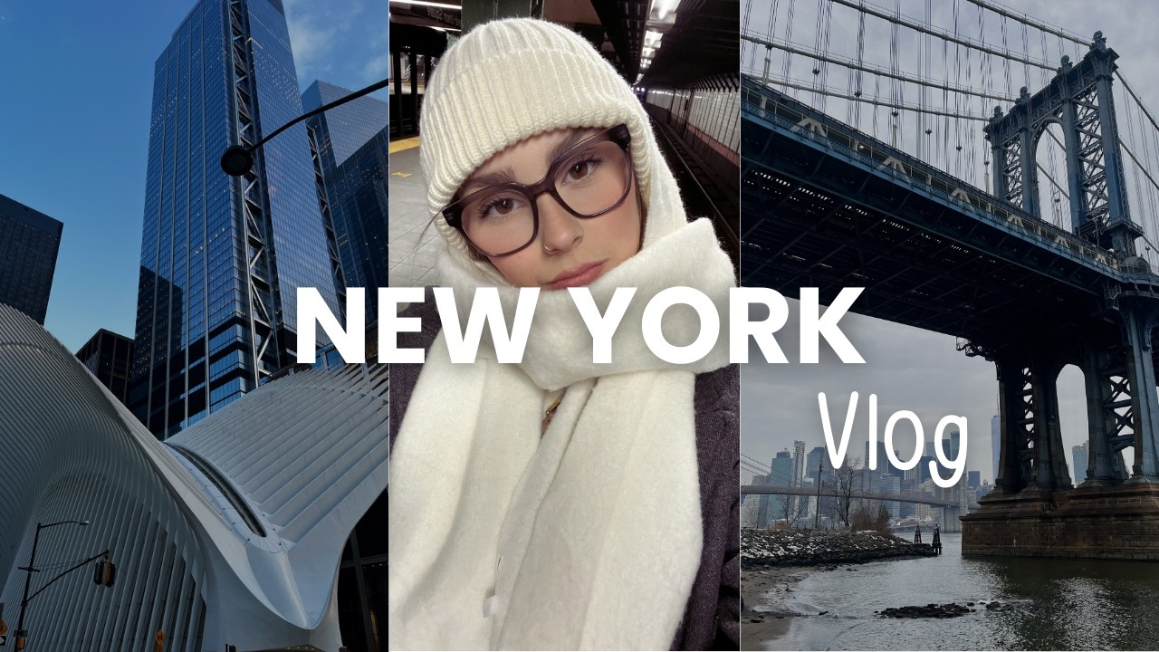 Un día por New York 🇺🇸