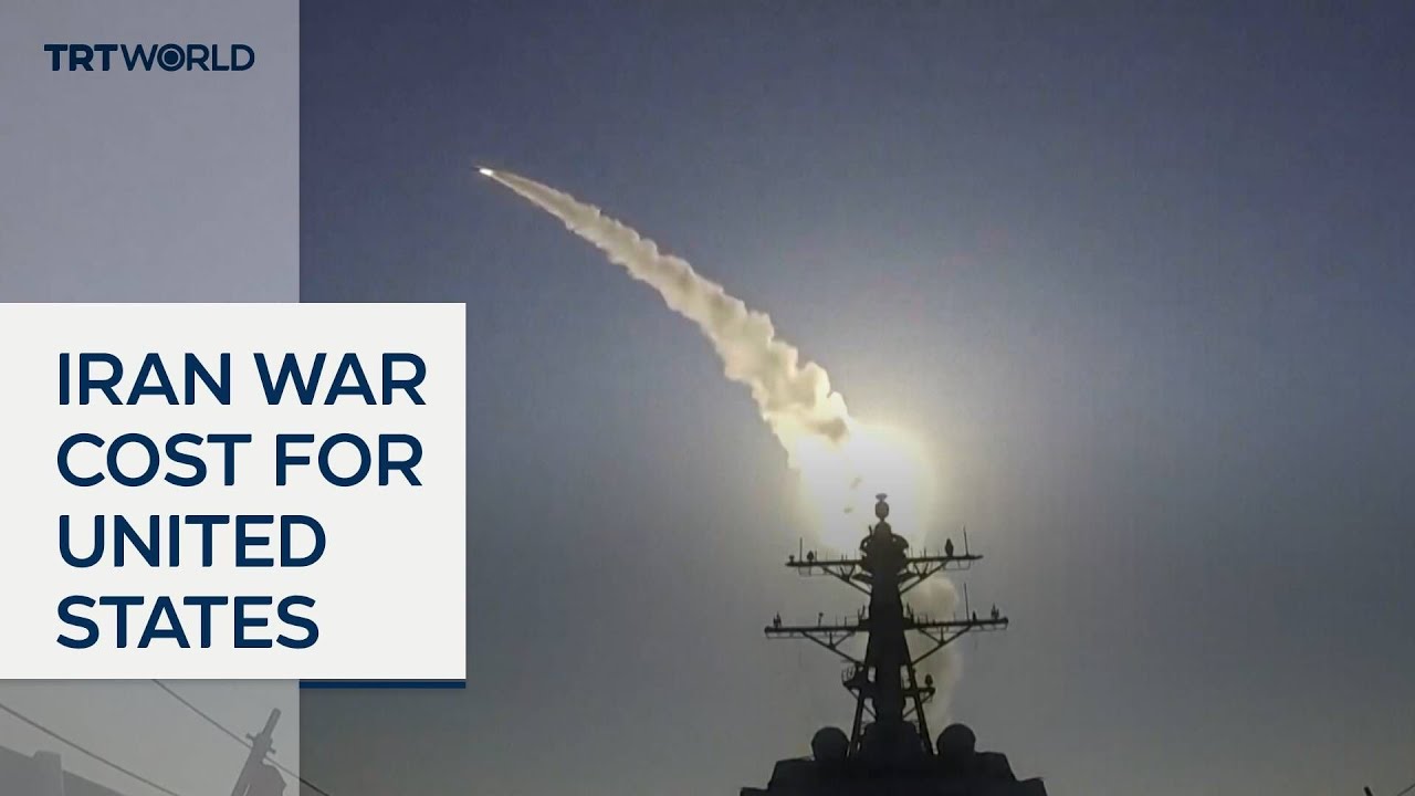 По оценкам, первая неделя войны с Ираном обойдется США более чем в 11 миллиардов долларов.