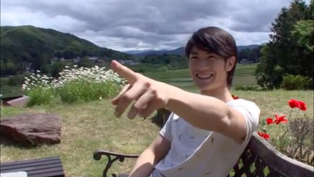 📺Magaseek 春馬さんCM&メイキング in 2012