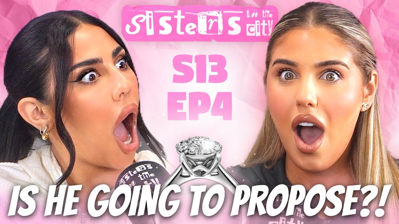 IS HE GOING TO PROPOSE?! | FULL EPISODE