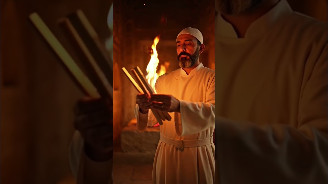 The Fire That Never Died | Ancient Persian Temple