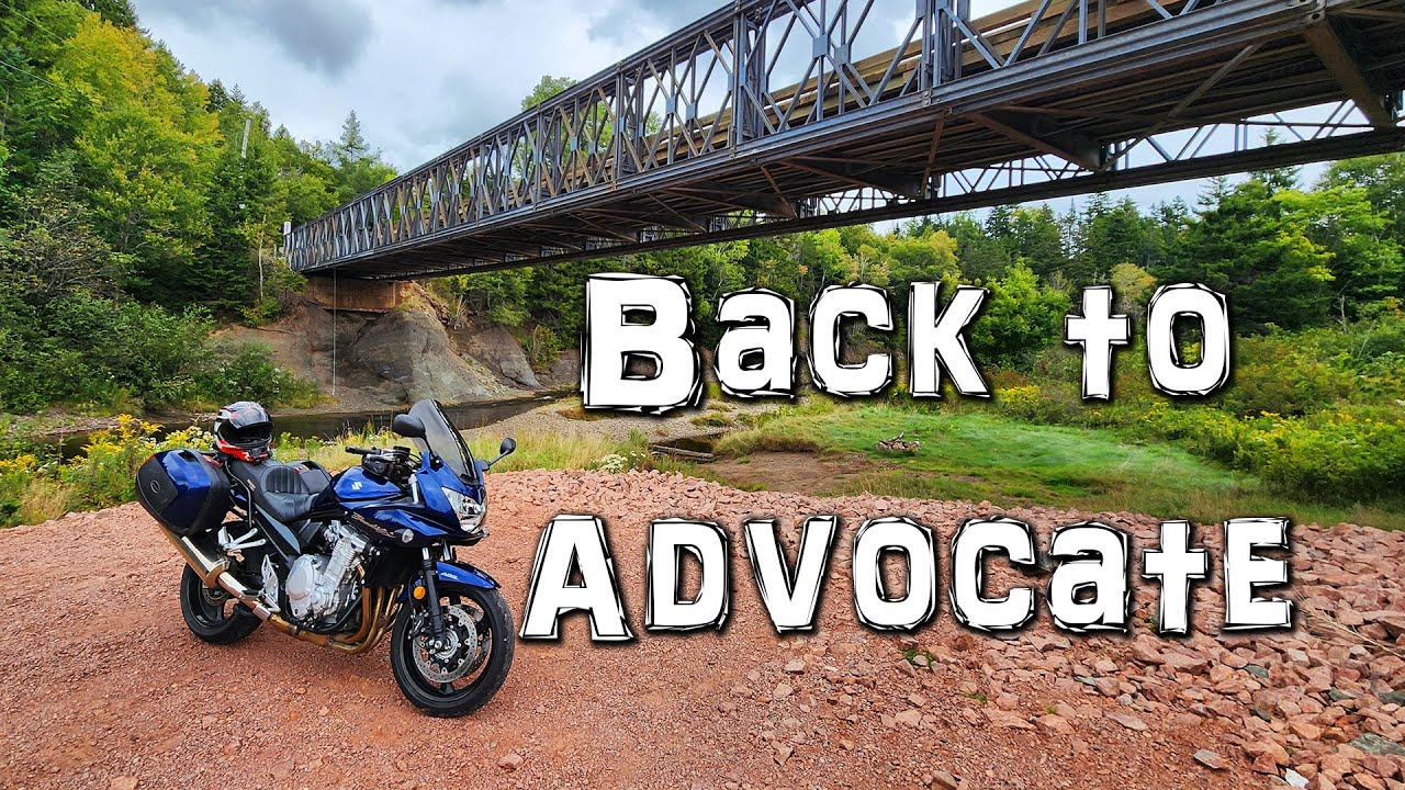 Solo to Advocate | Bandit Ride