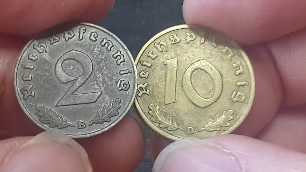 New Older coins and their values