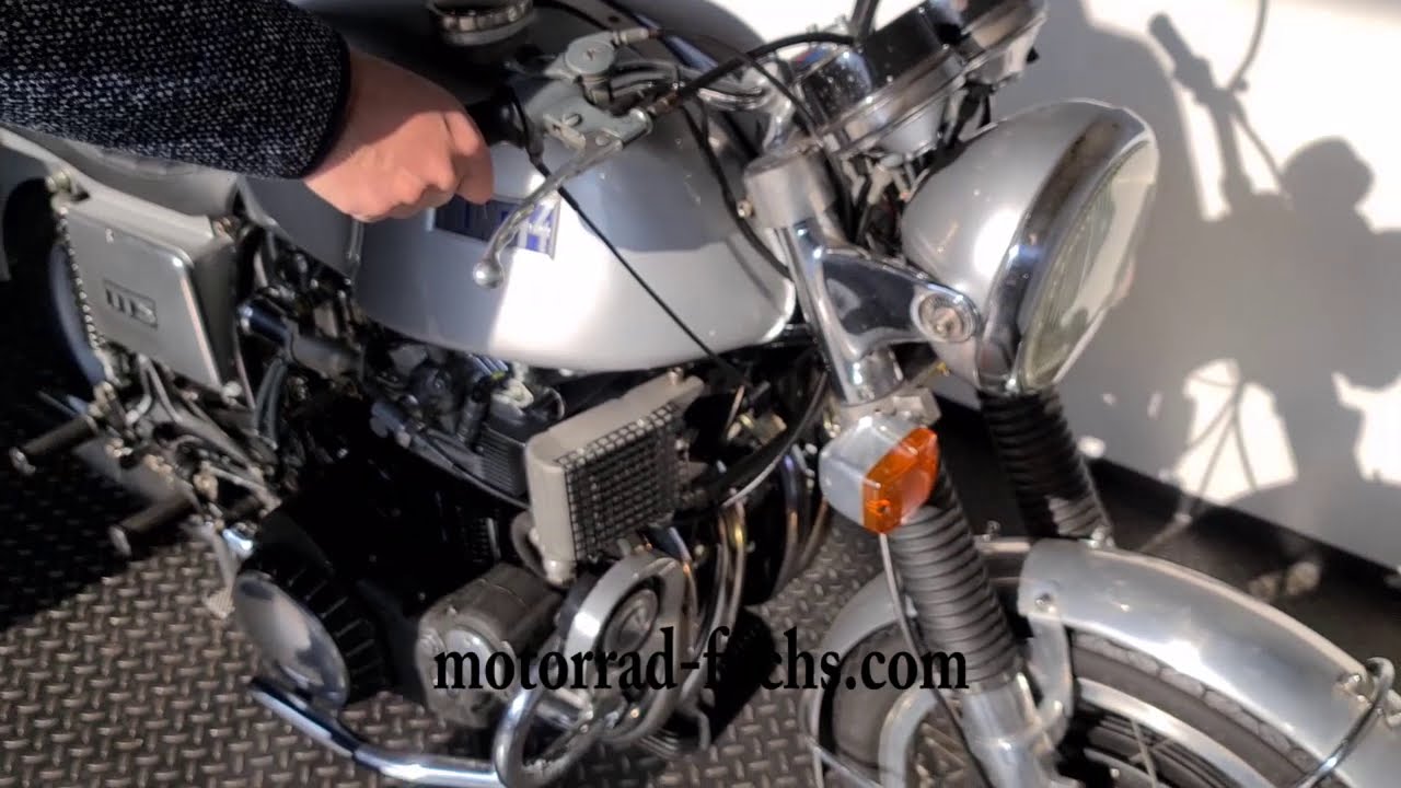 Muench 1200 TTS oder Münch 1200 TTS Mammoth oder Mammut NSU ENGINE