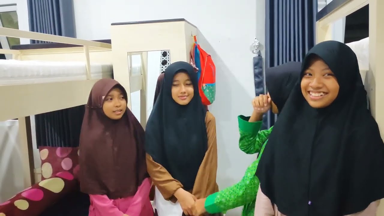 Kamar Asrama MMH Putri