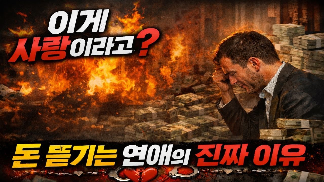 주변은 다 말리는데… 왜 그 사람을 못 끊을까 | 중년 연애의 불편한 진실