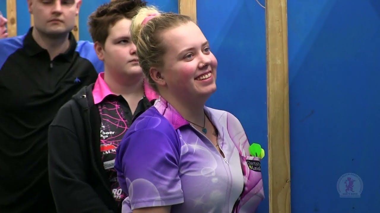 Winmau NDB Open Parel van het Zuiden 23-24 Aftermovie