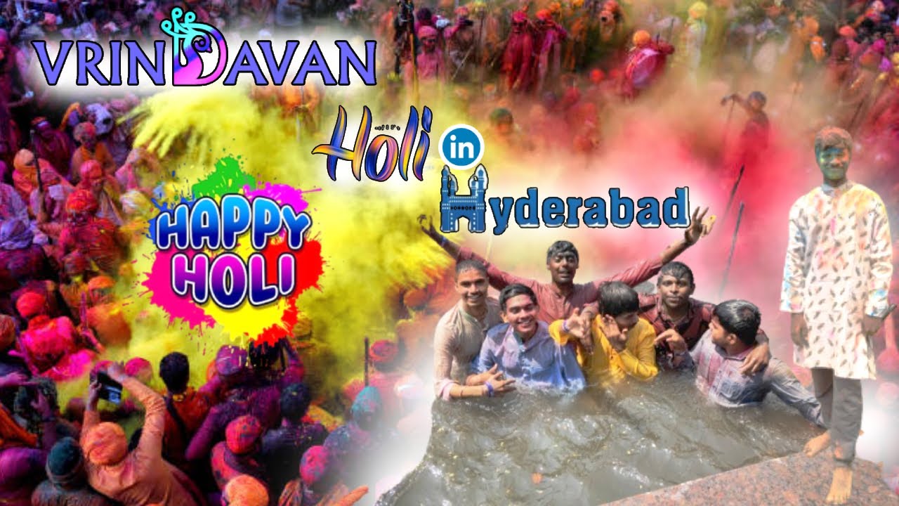 Top Holi experts reveals this is the best Holi place in hyderabad