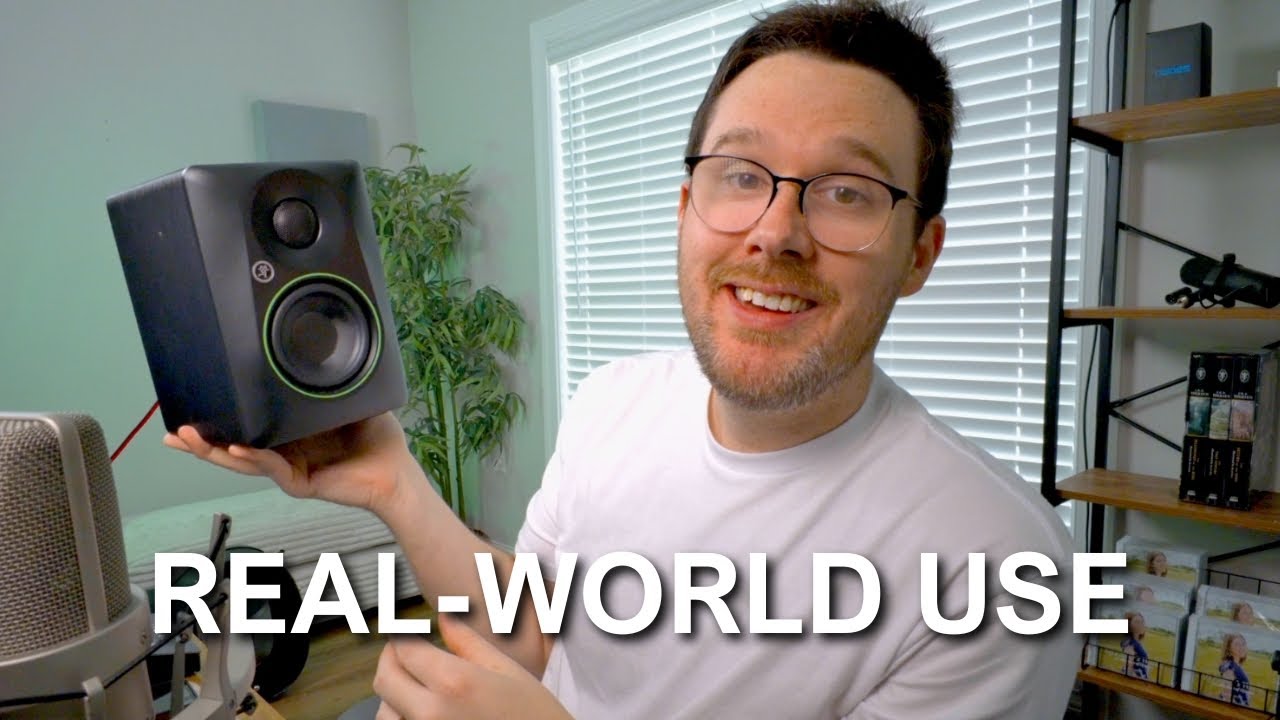 Don't Skip Over Small Studio Speakers