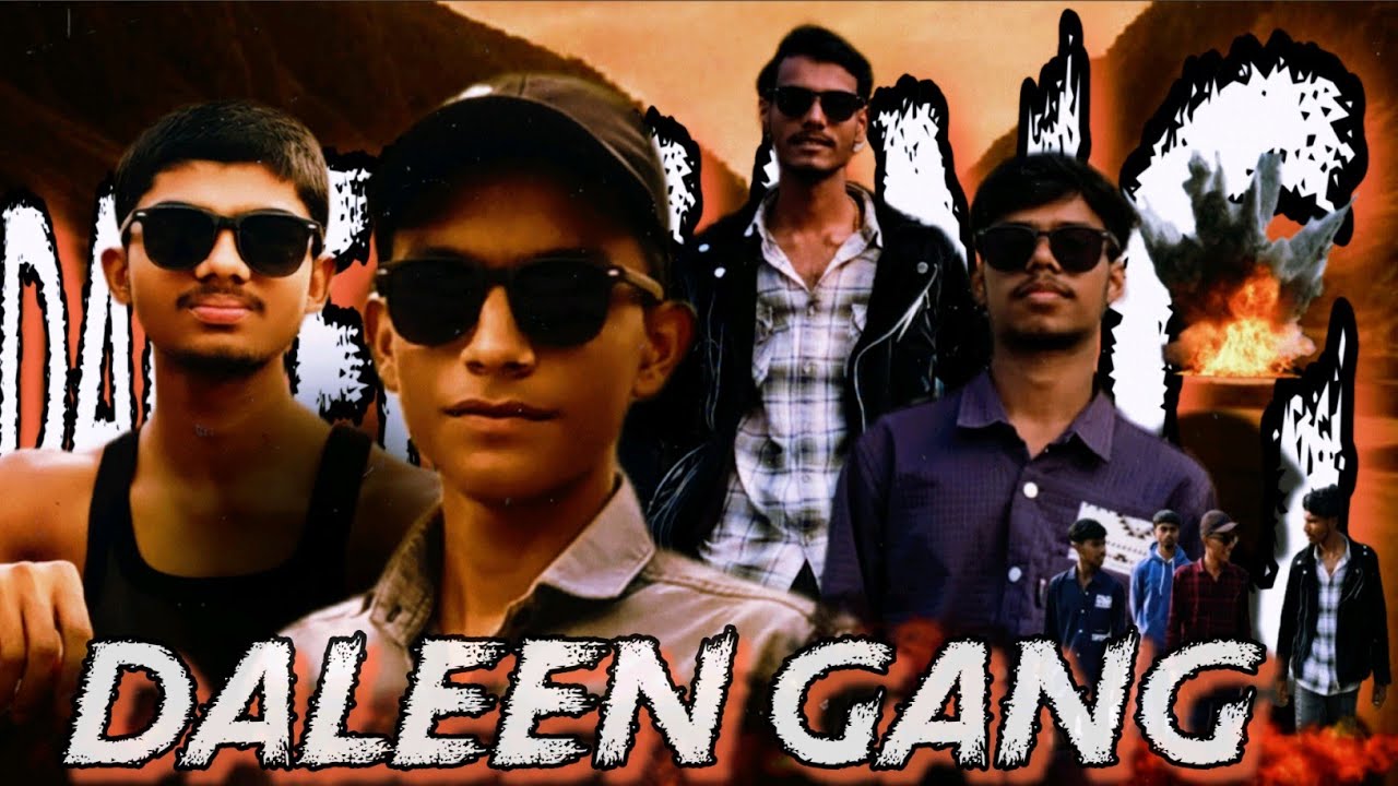 DALEEN GANG | comedy | Horror | Mission| Full masti |  Rohit | Nitish | Omkar | Rounak 