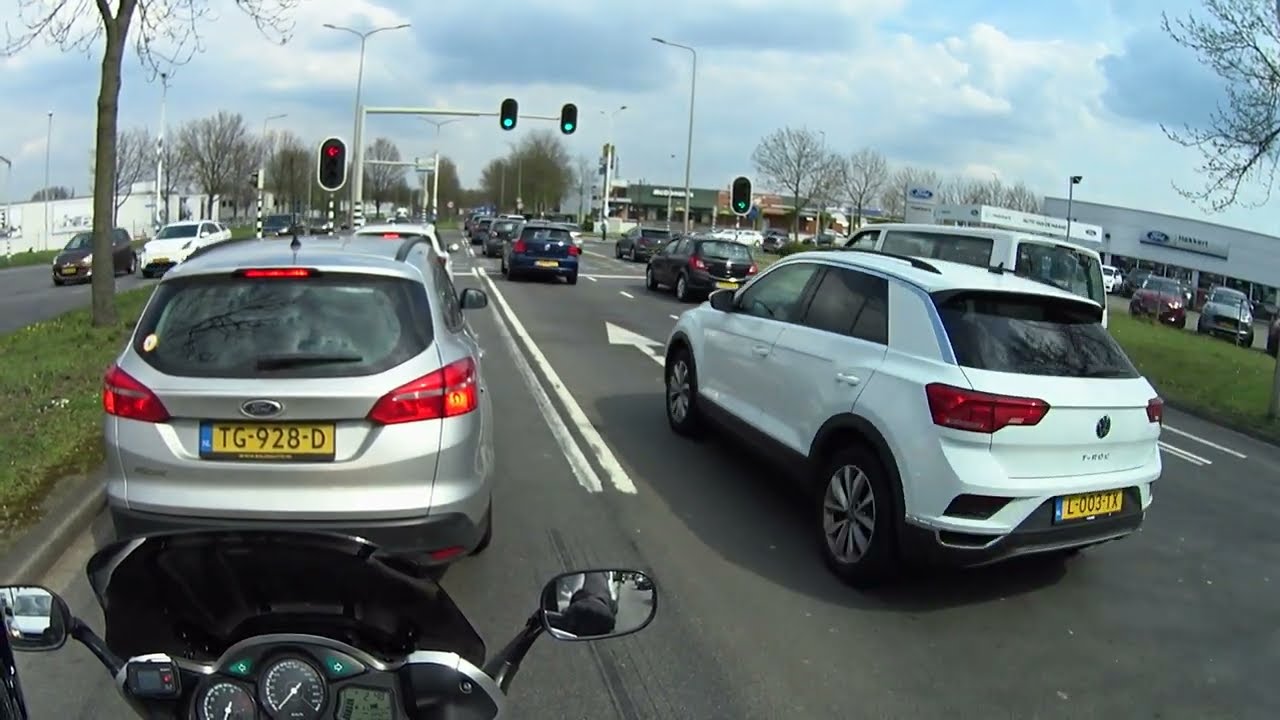 Rondje Maasplassen (Deel 2)