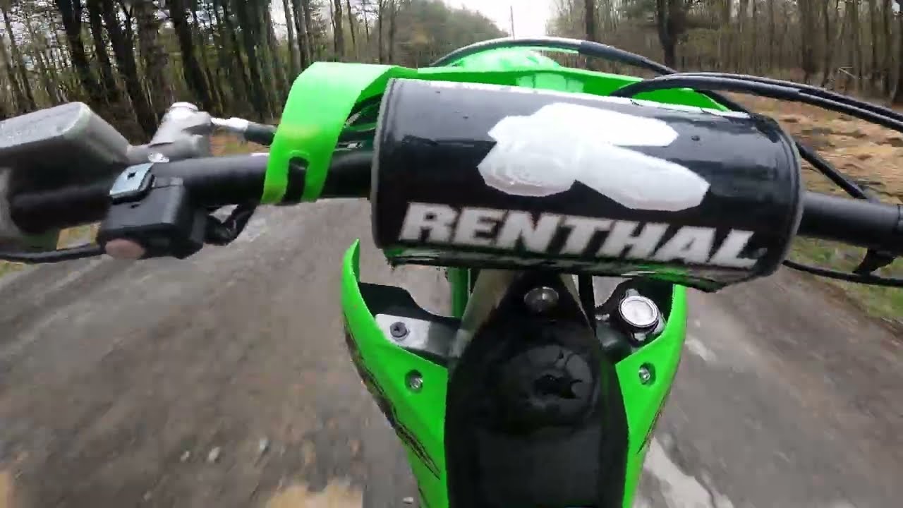 2022 KX450 Part 1 Fresh Off The Showroom!