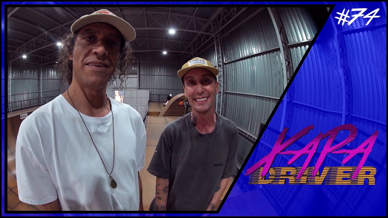 Xapa Driver 74 - Fabio Cristiano